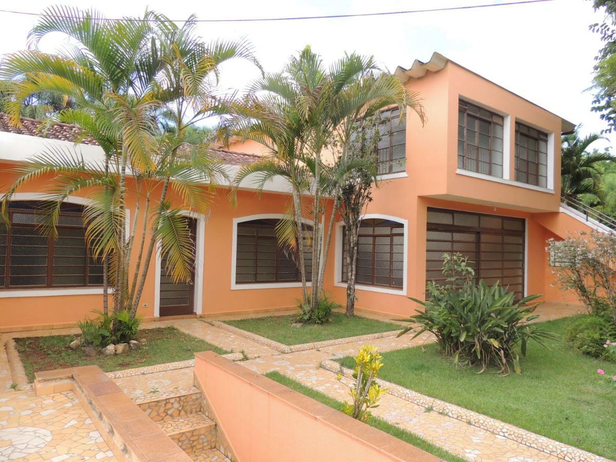 Florescer Campo Atibaia Exterior photo