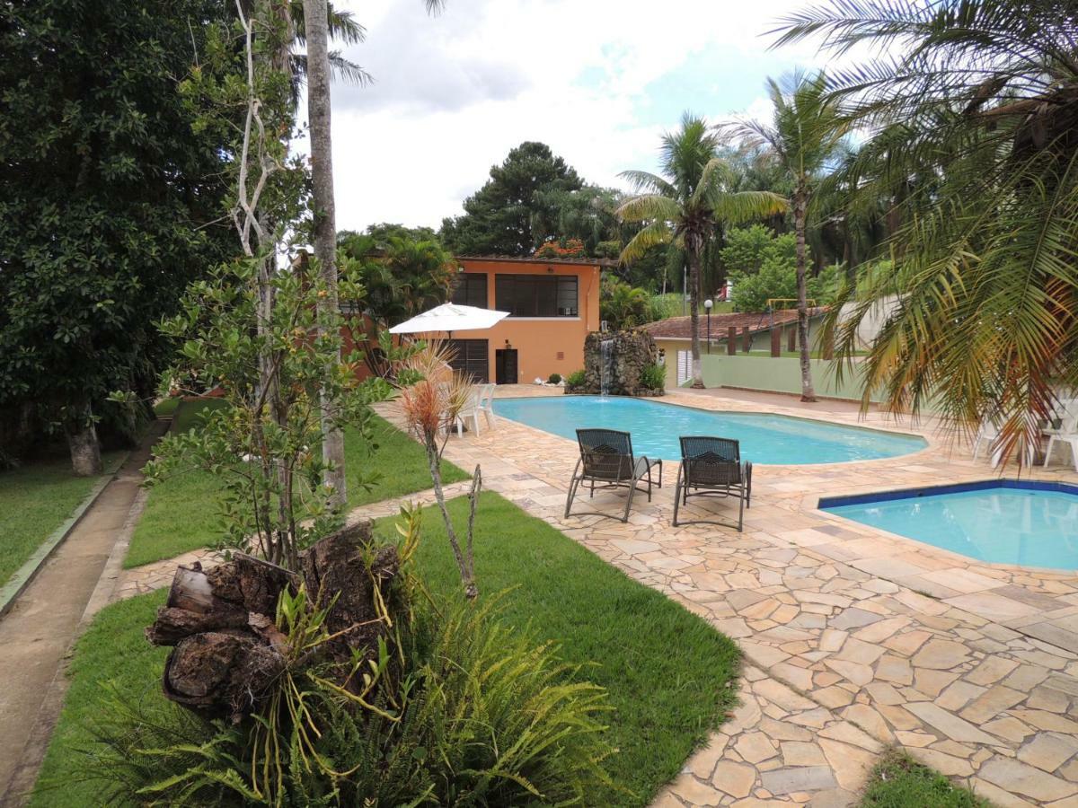 Florescer Campo Atibaia Exterior photo