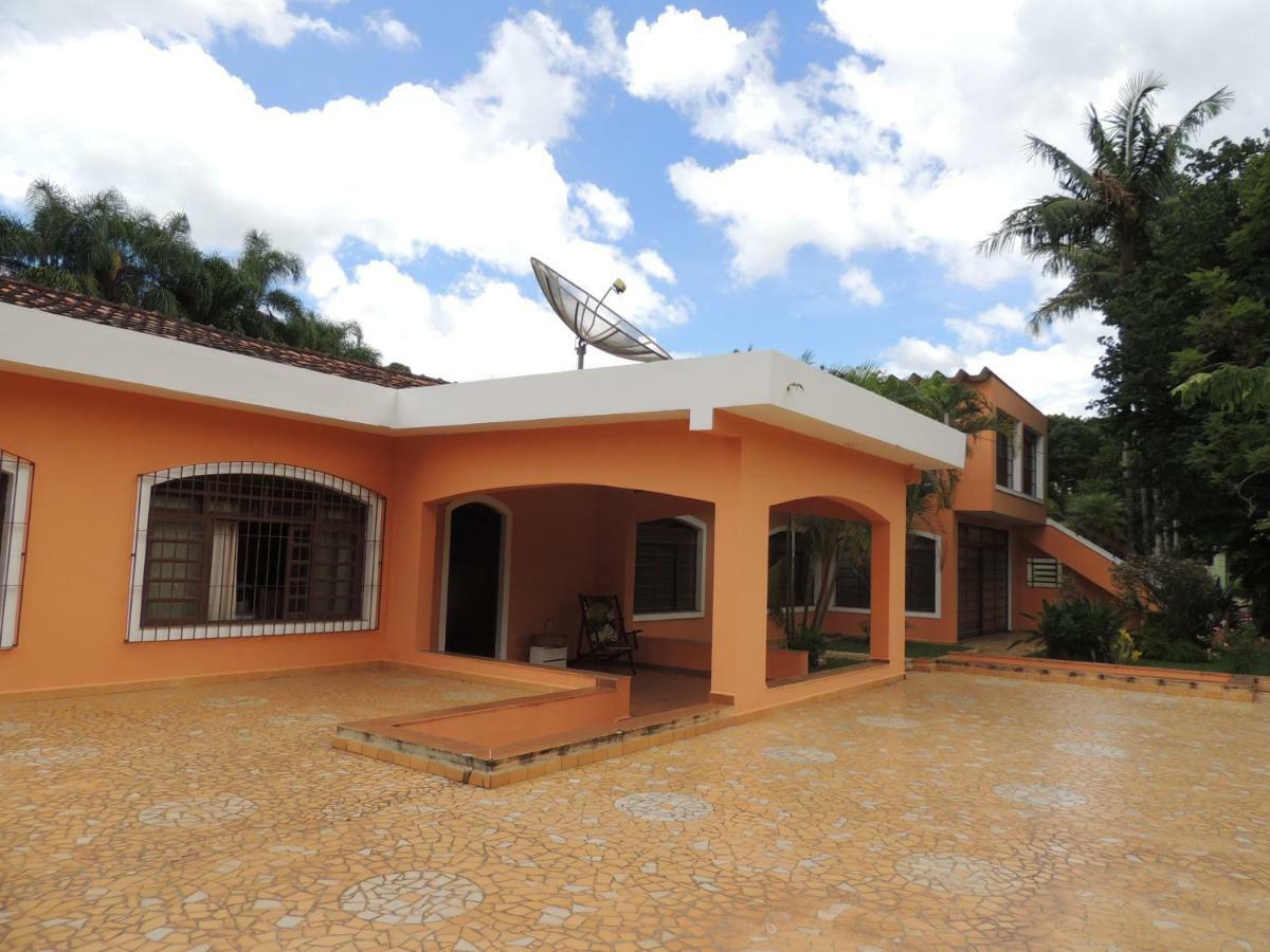 Florescer Campo Atibaia Exterior photo